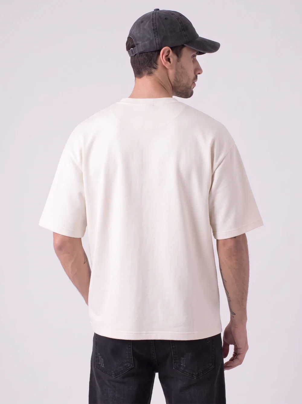 REMERA RELAXED SCUBA