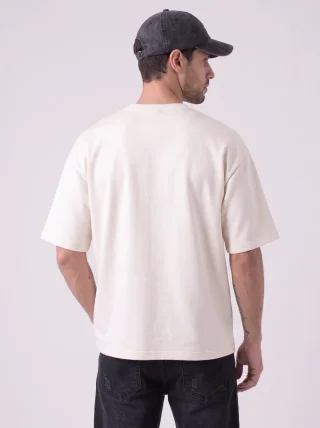 REMERA RELAXED SCUBA - Vista 2