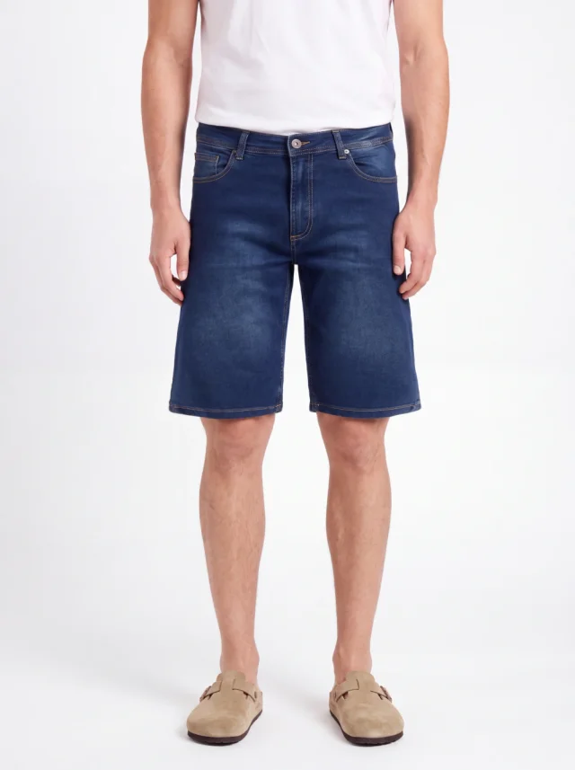 BERMUDA SLIM BASICO