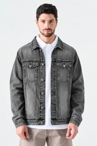 CAMPERA JEAN CLASICA - Vista 1