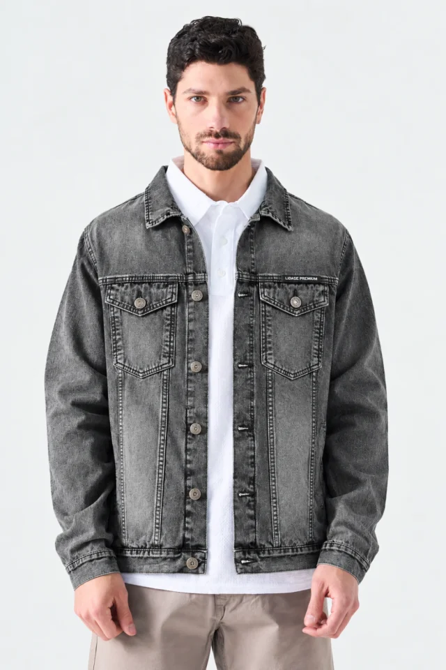CAMPERA JEAN CLASICA