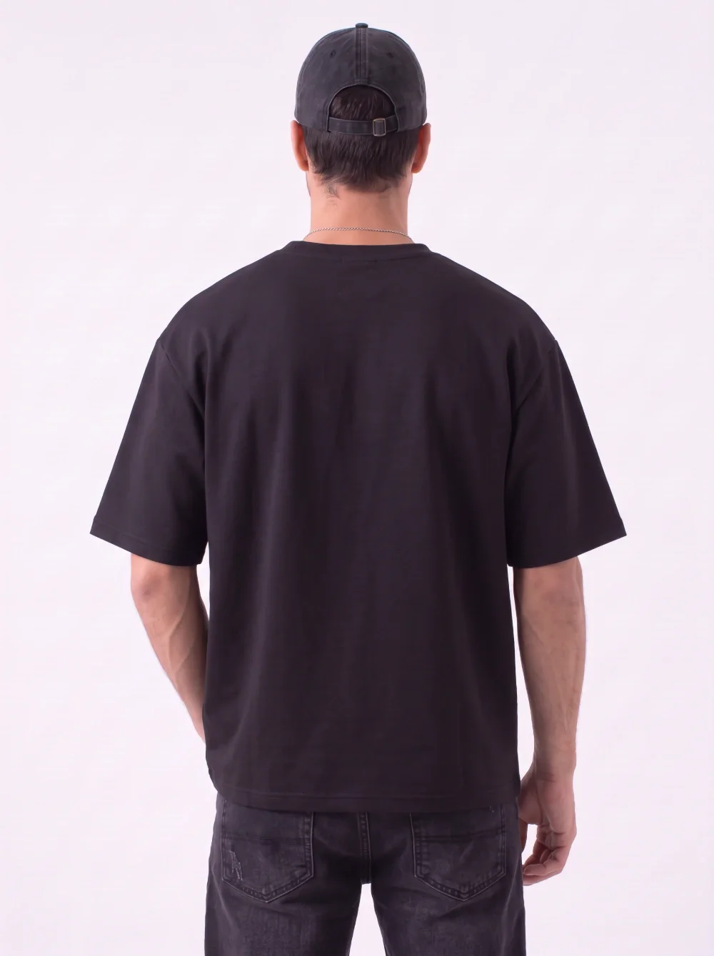 REMERA RELAXED SCUBA