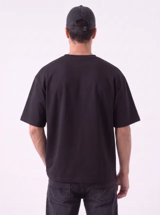 REMERA RELAXED SCUBA - Vista 2