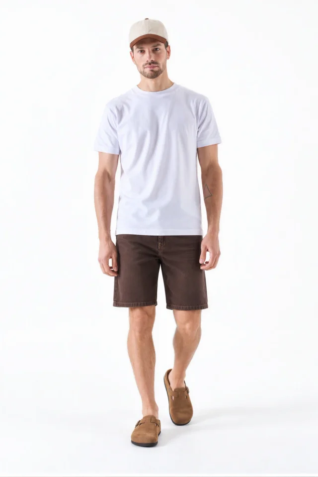 REMERA REGULAR LISA