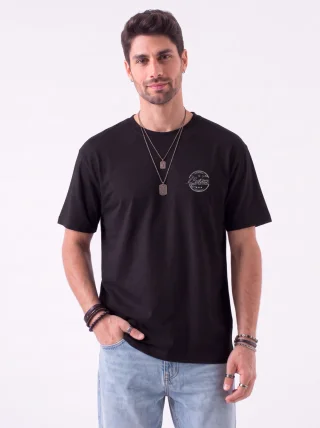 REMERA RELAXED ESTAMPADA - Vista 1