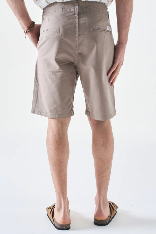BERMUDA BOLS. CHINO
