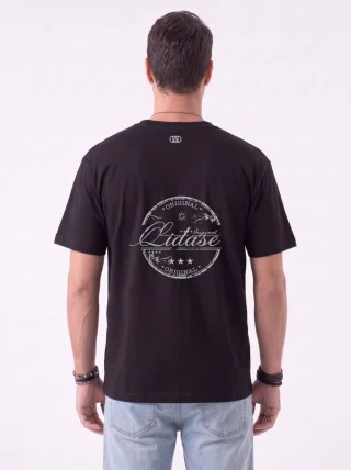 REMERA RELAXED ESTAMPADA - Vista 2