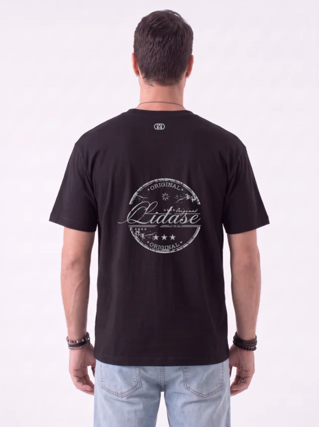 REMERA RELAXED ESTAMPADA