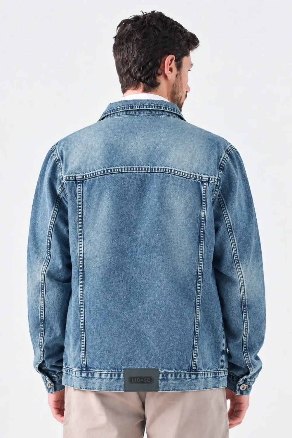 CAMPERA JEAN CLASICA