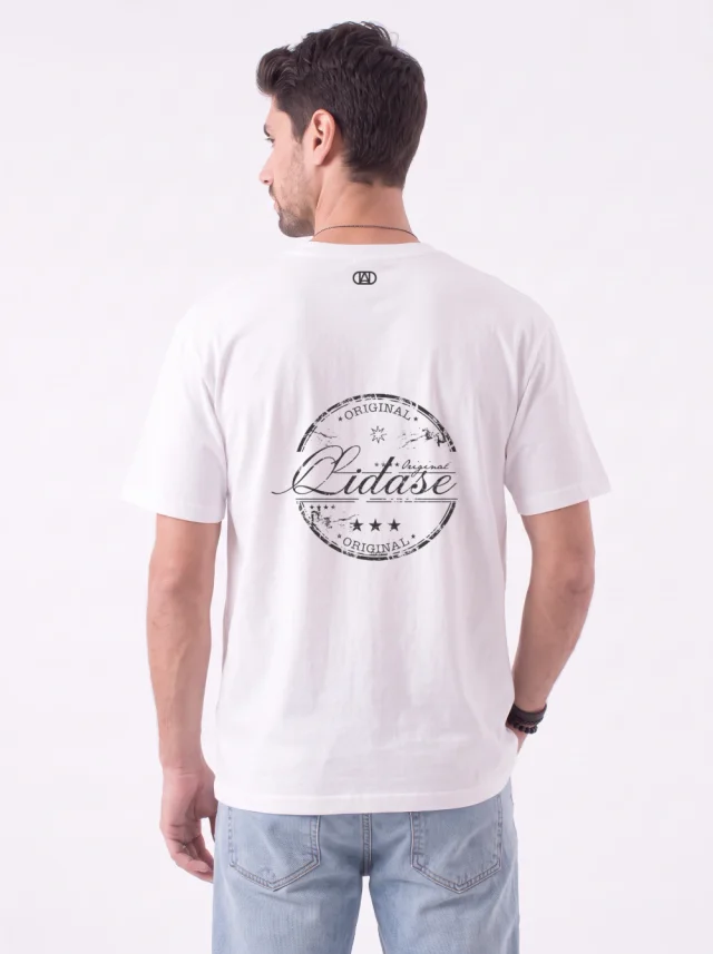 REMERA RELAXED ESTAMPADA