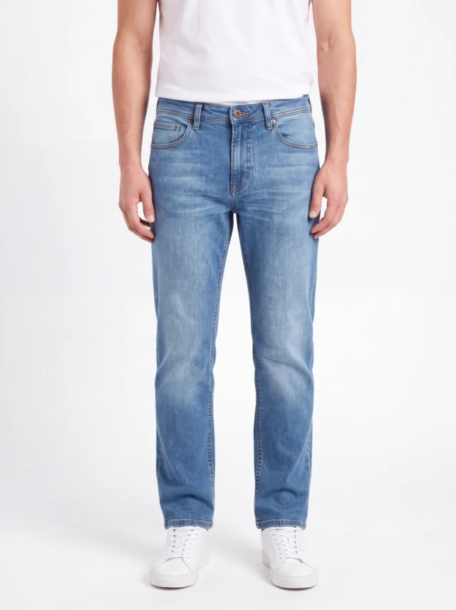 JEAN STRAIGHT CONFORT