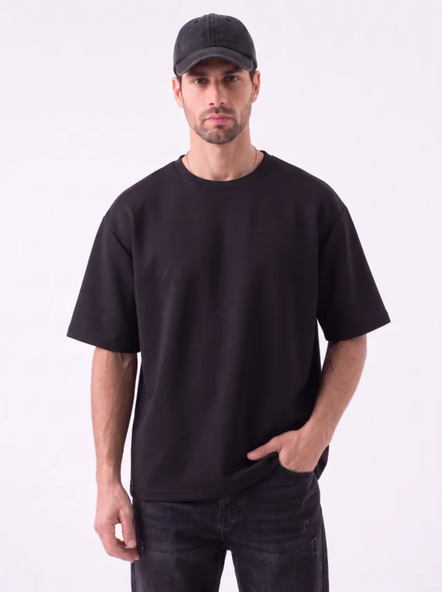 REMERA RELAXED SCUBA