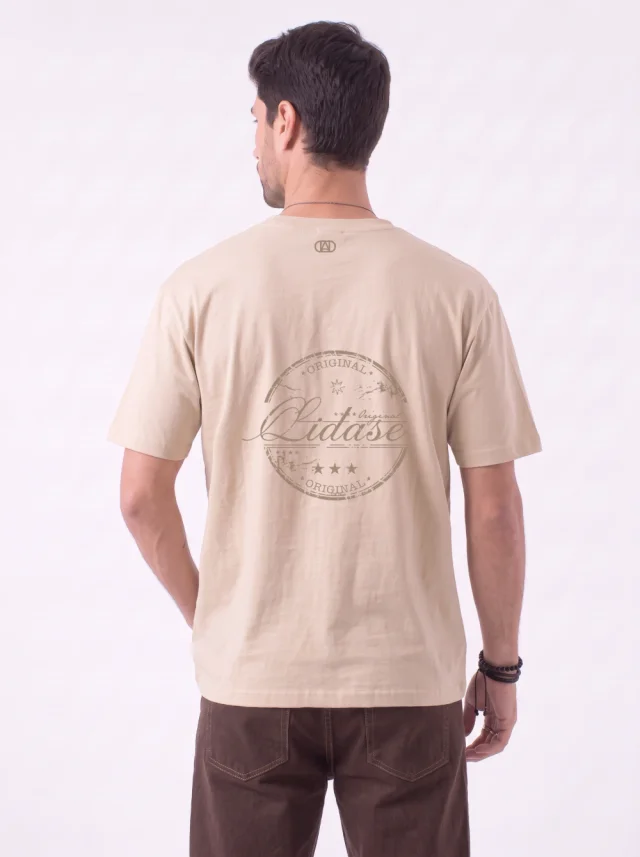 REMERA RELAXED ESTAMPADA