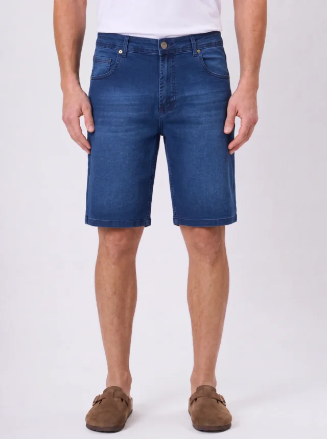 BERMUDA SLIM BASICO
