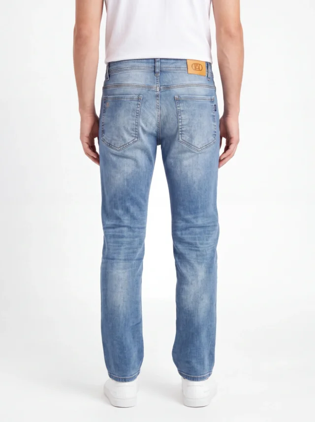 JEAN STRAIGHT CONFORT