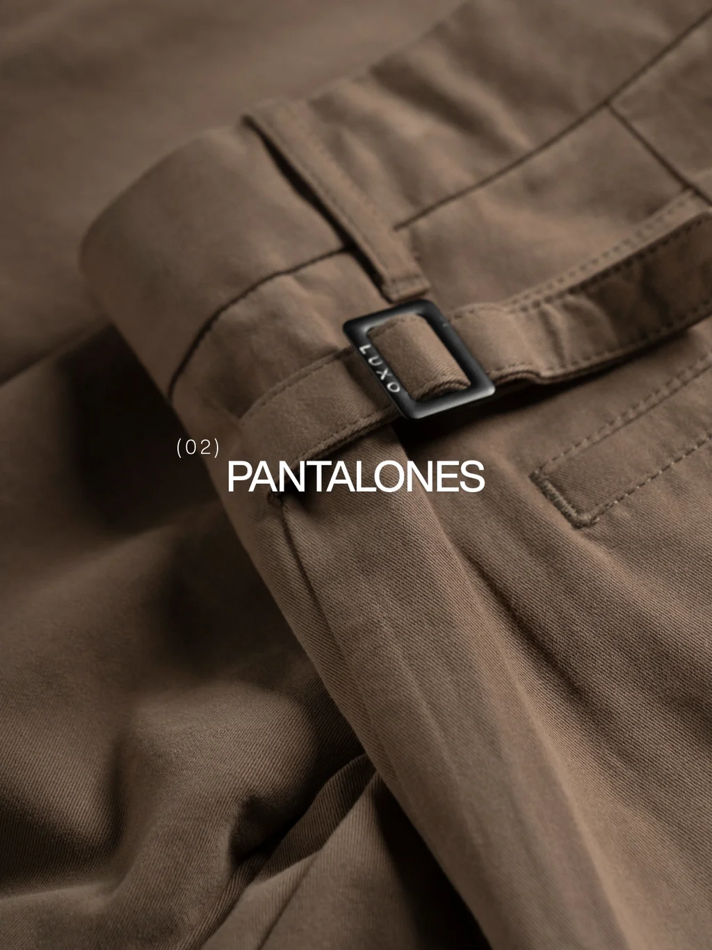 Pantalones
