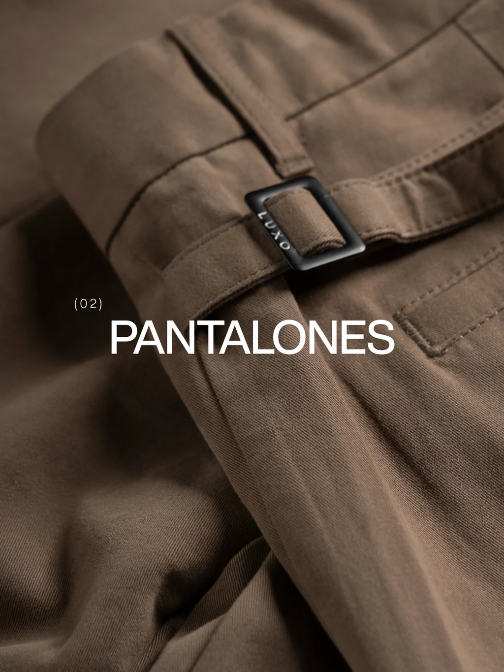 Pantalones