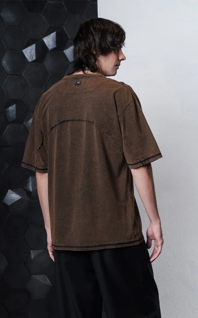 Remera Futuro [ Óxido ]