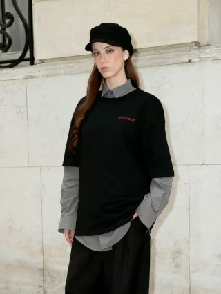 Remera Andy Warhol [ Negro ] - Vista 6