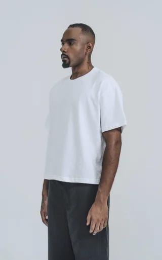 Remera Tracy [ Blanco ] - Vista 2