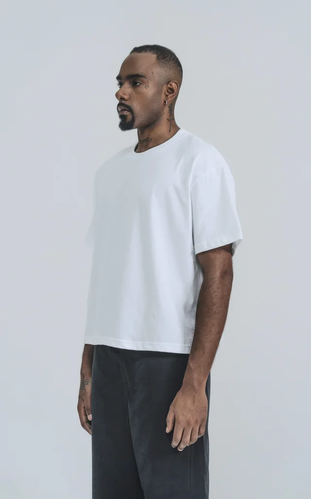 Remera Tracy [ Blanco ]