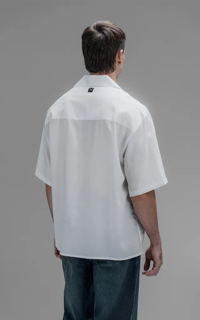 Camisa Core [ Blanco ]