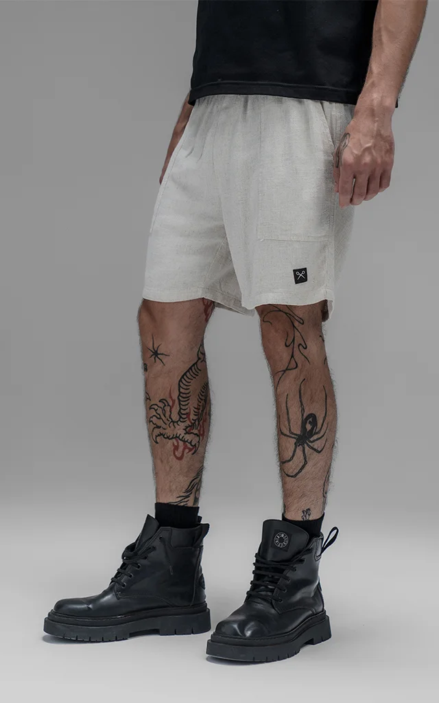 Bermuda Nice 2.0 [ Off White ]