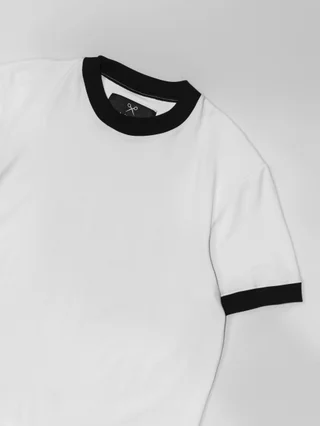 Remera Daily Tee [ Blanco ] - Vista 2