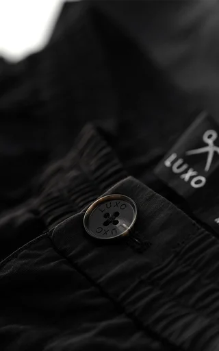 Pantalón Akari [ Negro ] - Vista 5