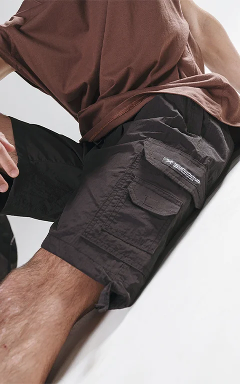 Bermuda Tilo 2.0 [ Negro ]