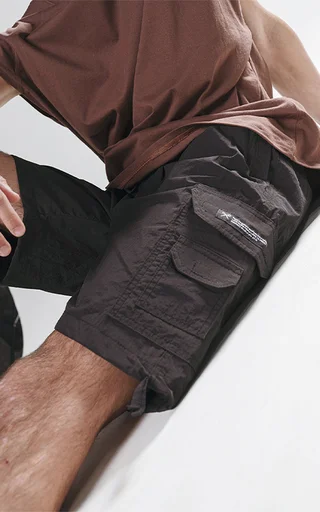 Bermuda Tilo 2.0 [ Negro ] - Vista 6