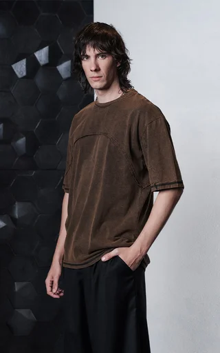 Remera Futuro [ Óxido ] - Vista 5