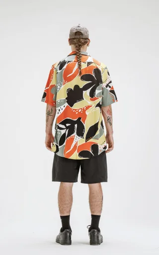 Camisa Clímax [ Print J27 ] - Vista 2