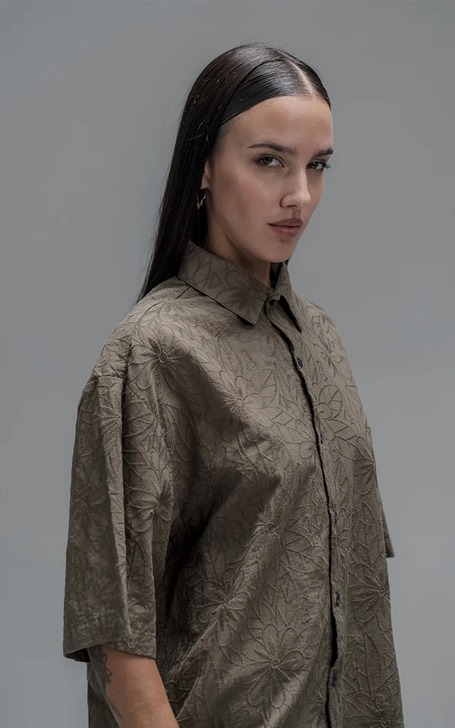 Camisa Wonder [ Militar ]