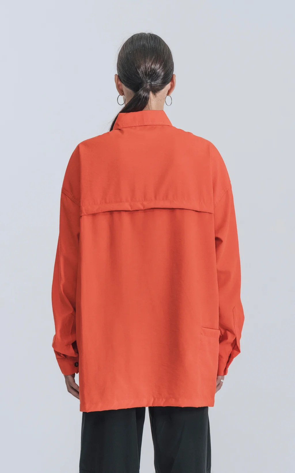Camisa ML Unity [ Naranja ]