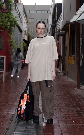Remera Niguiri [ Chia ] - Vista 2