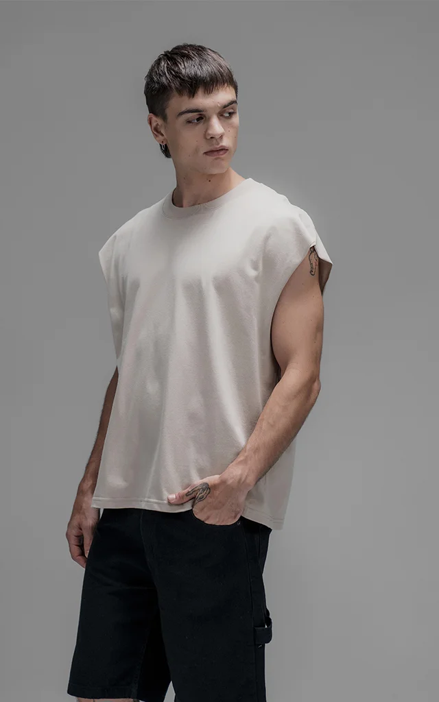 Sudadera Control Crop [ Terra ]
