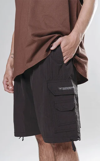 Bermuda Tilo 2.0 [ Negro ] - Vista 3