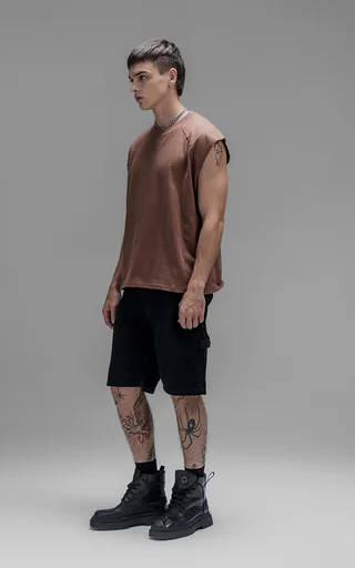 Sudadera Strong  [ Cañamo ] - Vista 2