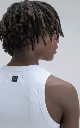 Musculosa Easy [ Blanco ] - Vista 3