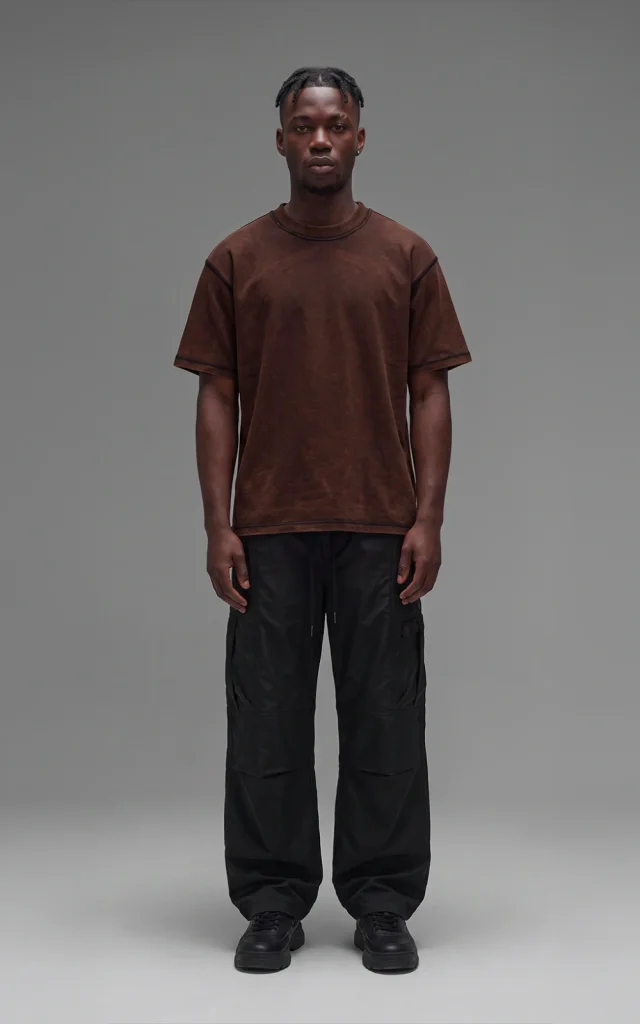 Remera Game [ Oxido ]