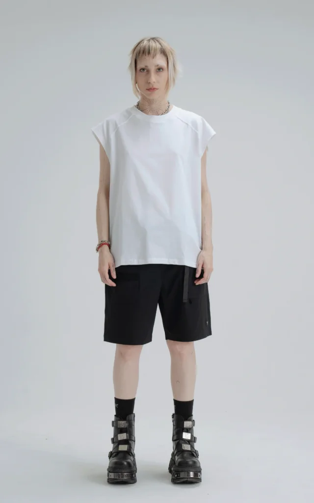 Sudadera Strong [ Blanco ]