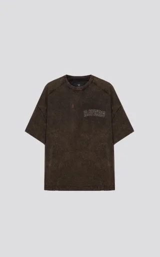 Remera Ravers 02 [ Oxido ] - Vista 3