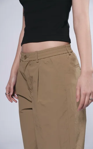 Pantalón Akari [ Militar ] - Vista 4