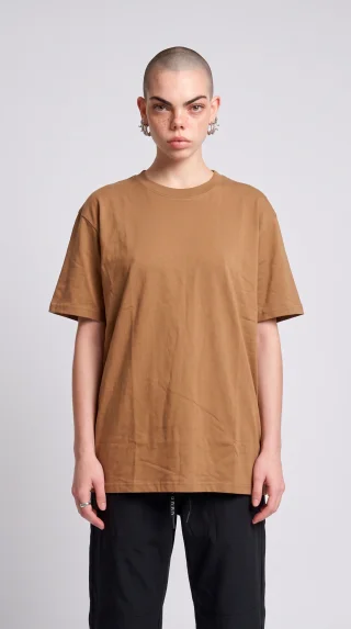 Remera B2Basic Premium [ Mocca ] - Vista 1