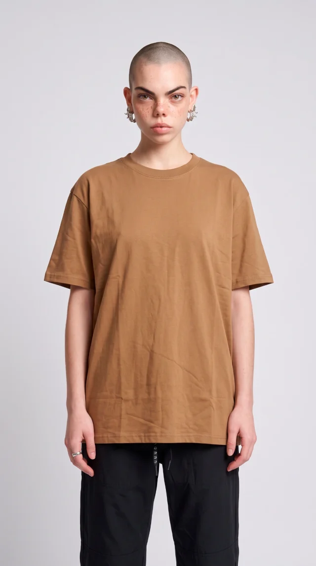 Remera B2Basic Premium [ Mocca ]