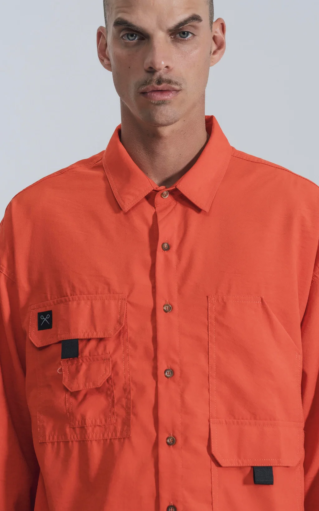 Camisa ML Unity [ Naranja ]