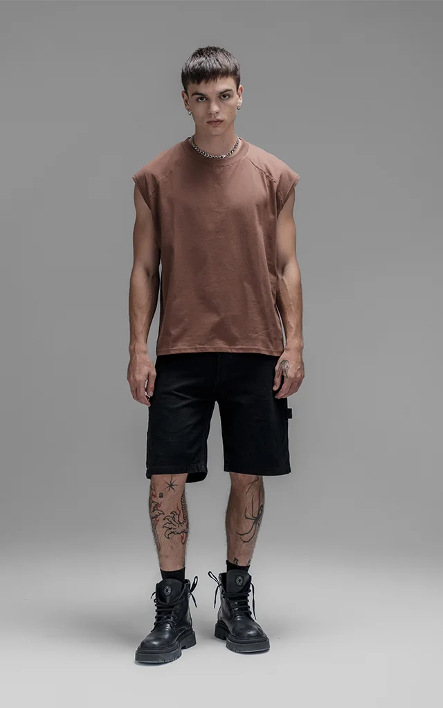 Sudadera Strong  [ Cañamo ]