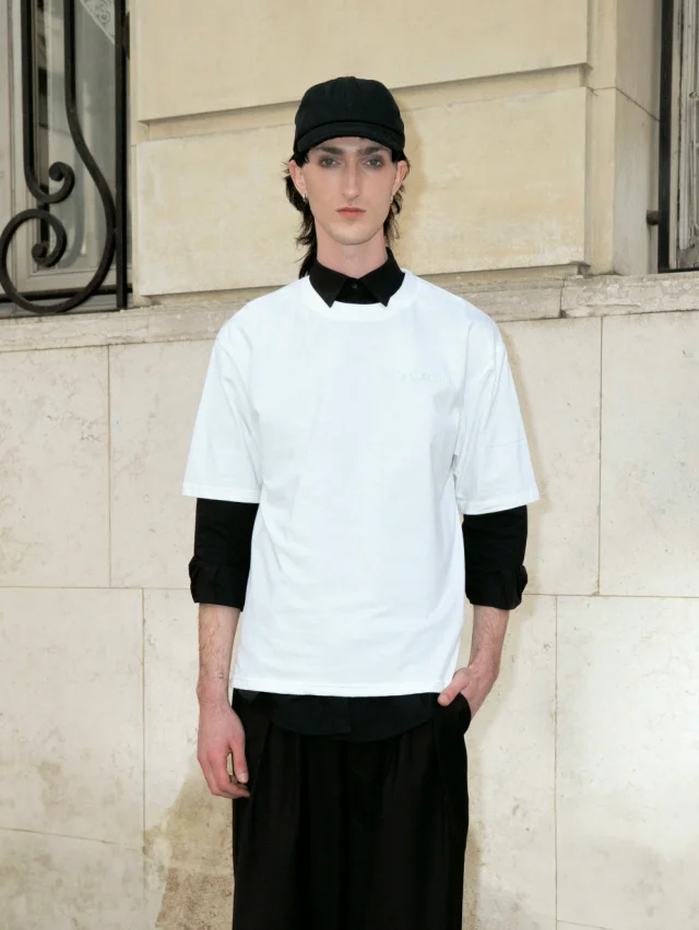Remera Vincent Van Gogh [ Blanco ]