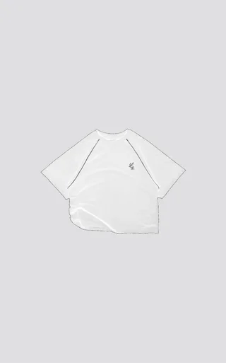 Remera Club [ Blanco ] - Vista 1